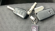 Toyota Yaris 1.5 Hybrid Design 5dr CVT Hybrid Hatchback